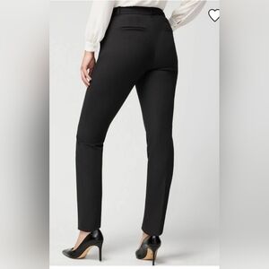 Women's Black Slim Fit Pants